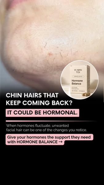 Your Hormones Might Be Talking