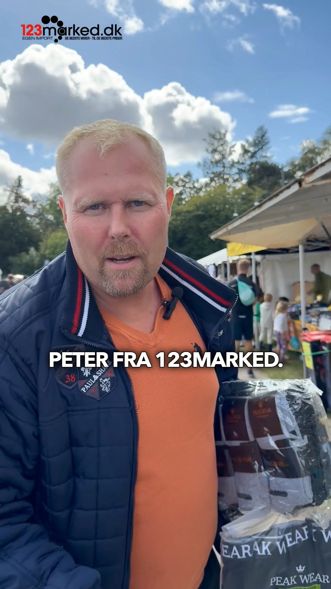 Markedspakken: KUN 499 kr