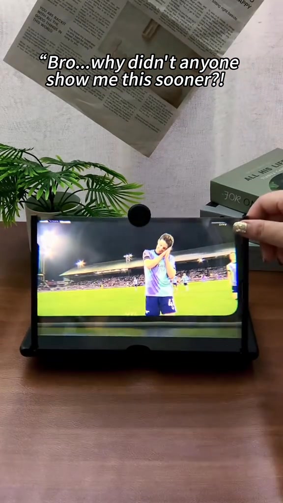 Screen Magnifier 2025 – New Version for Optimal View and Comfort