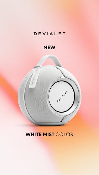 High-End Portable Speaker