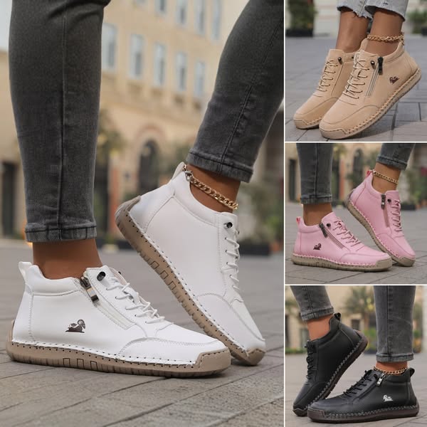 Finalmente sneaker comode ed eleganti insieme