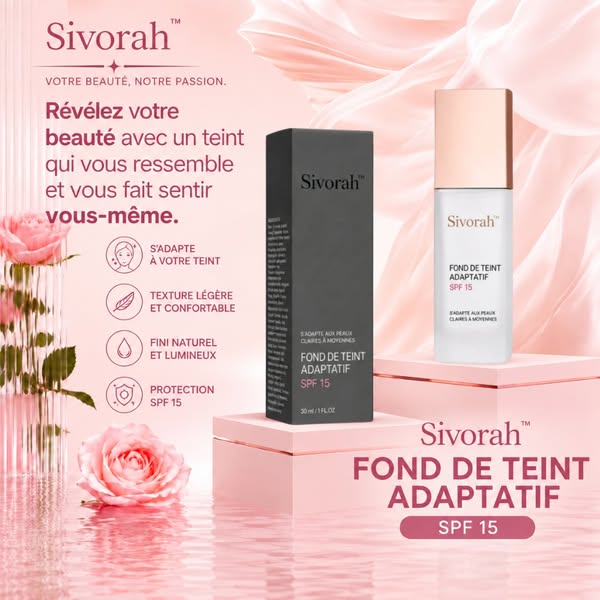 Anúncio de Sivorah Esthétique