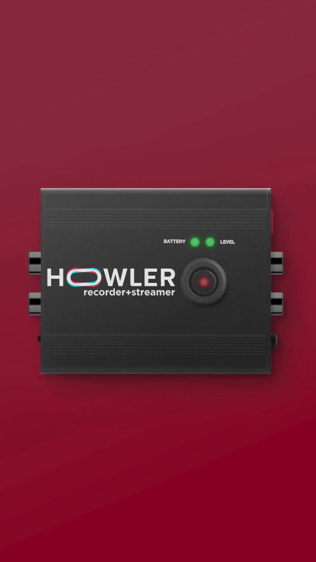 DJ-Set Recording and Livestreaming in every situation!
