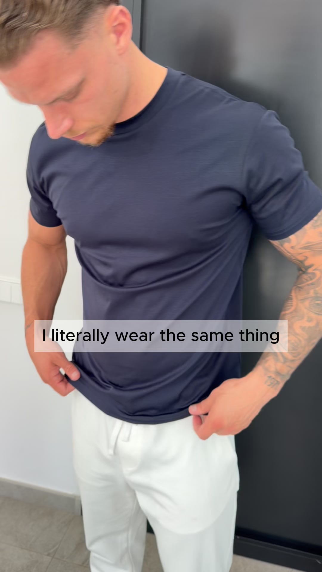 POV: You found the perfect tee