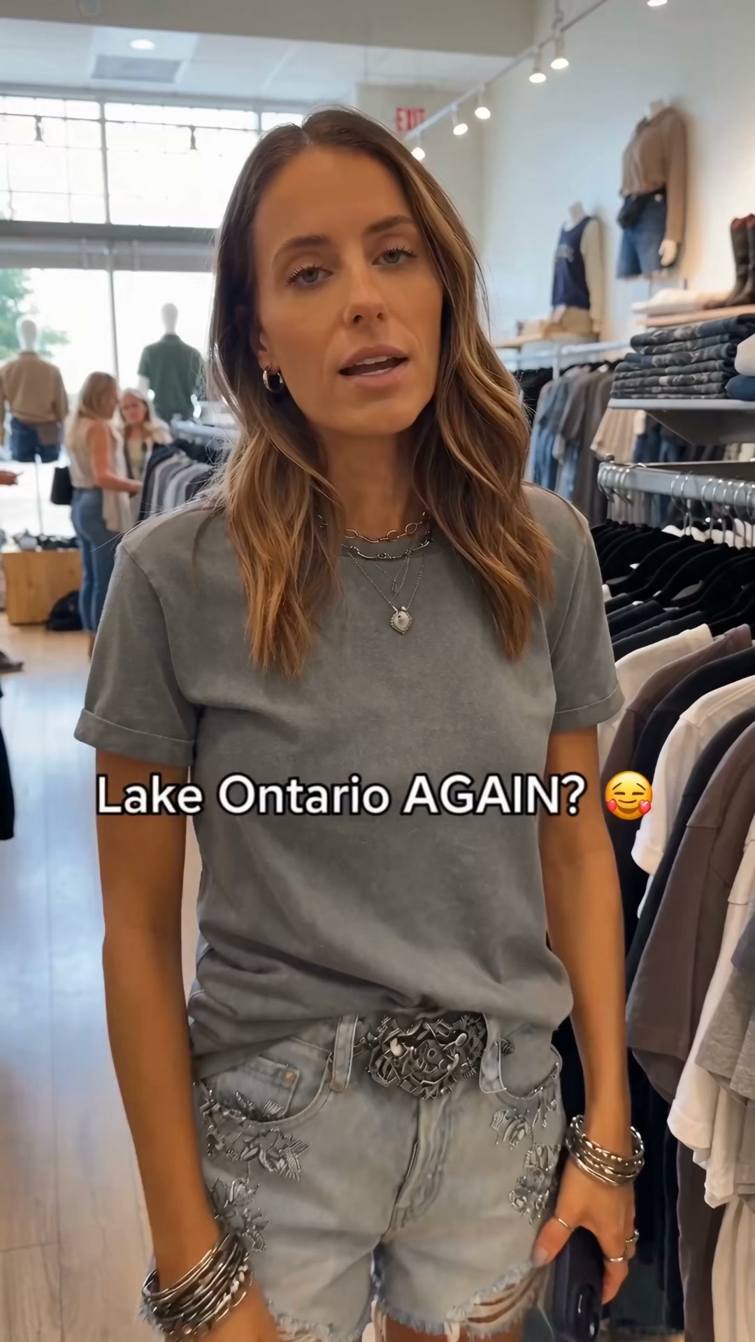 Lake Ontario. Now & Always.