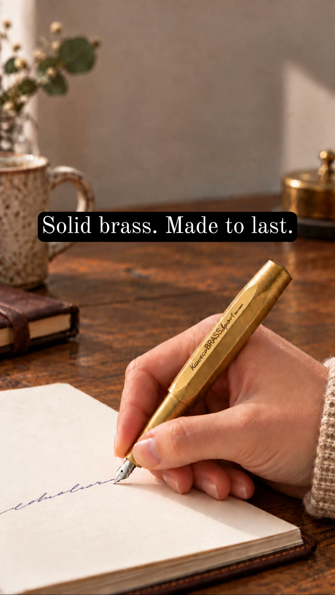 Kaweco Pens at Goldfinch