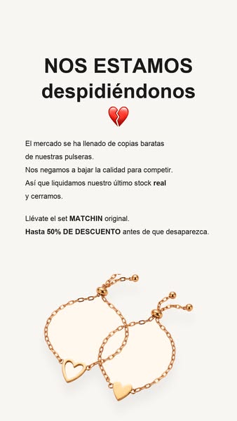 LA ÚLTIMA VEZ QUE LAS HACEMOS