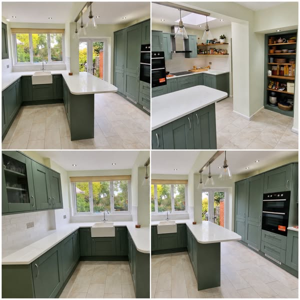 FREE 3D Kitchen Design & Quote