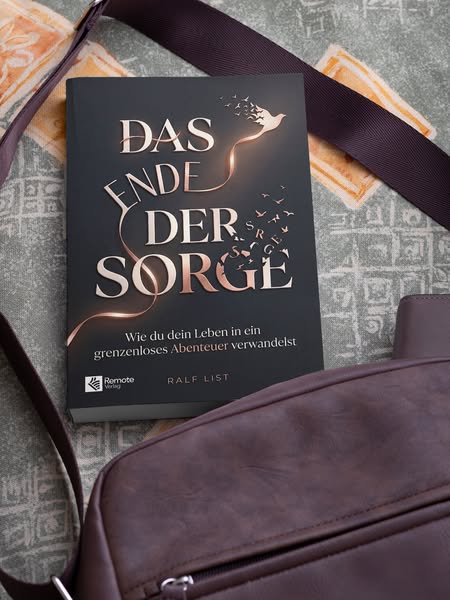 [Neues Buch] Das Ende der Sorge
