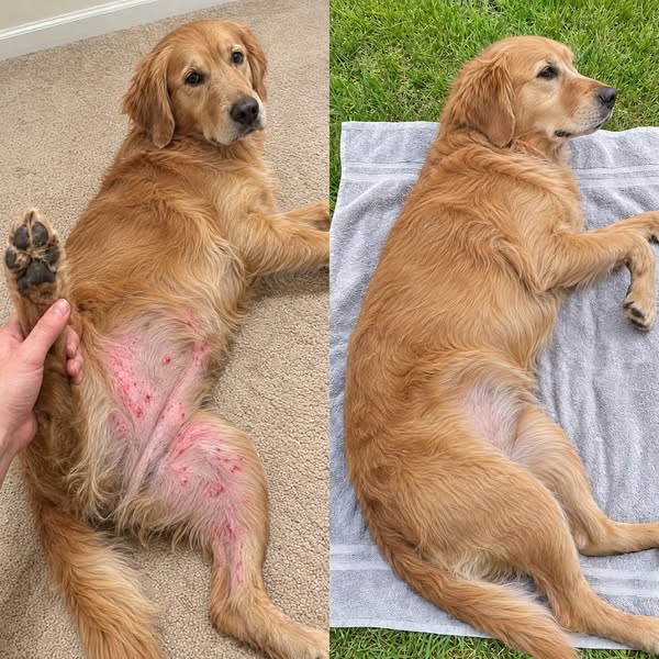 Ça a tout changé pour mon chien..