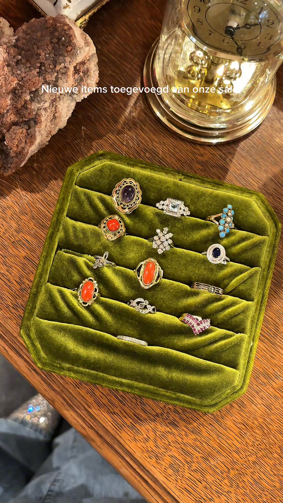 Sale bij Vintage Jewellery