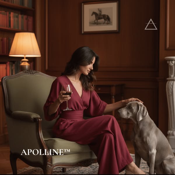 Apolline™ — L’élégance en un seul geste