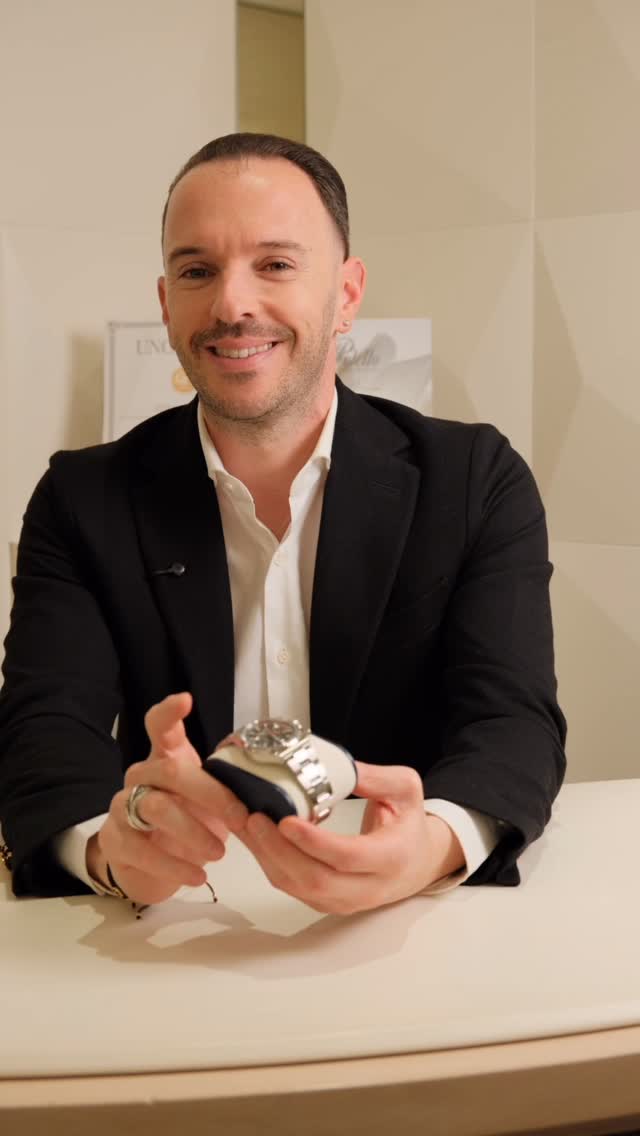 15% su tutti gli orologi.