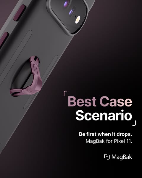 Google Pixel 11 Case Dropping In 3, 2, 1...