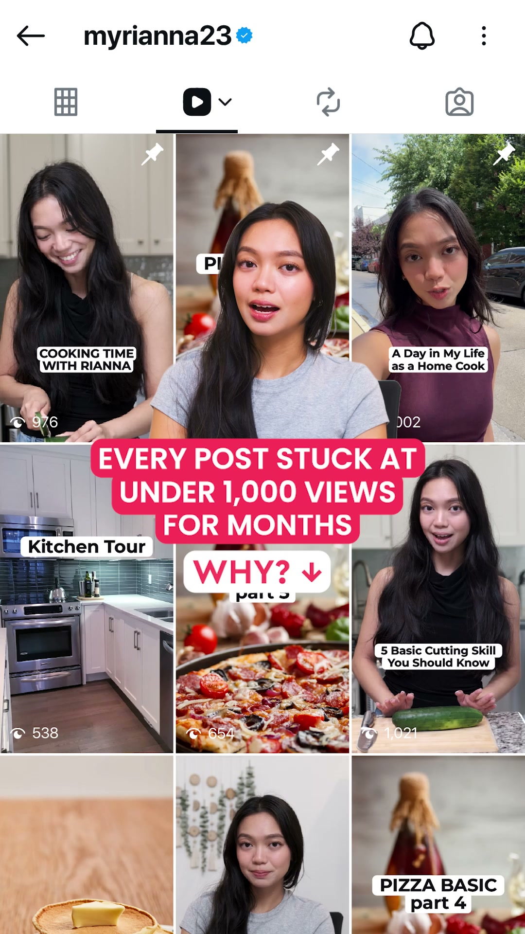 Your Next Chapter on Insta Starts Here