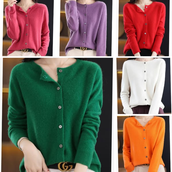 The Cardigan You’ll Wear Everywhere