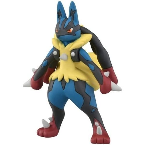 Pokemon MonColle MS-52 Mega Lucario