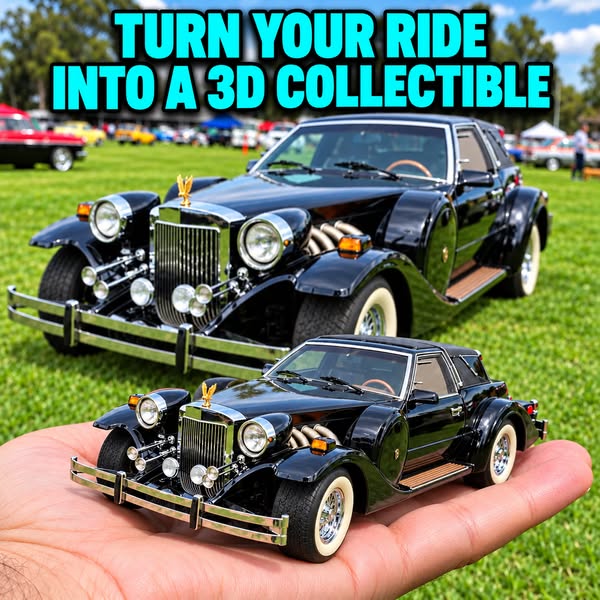 Minify your car today