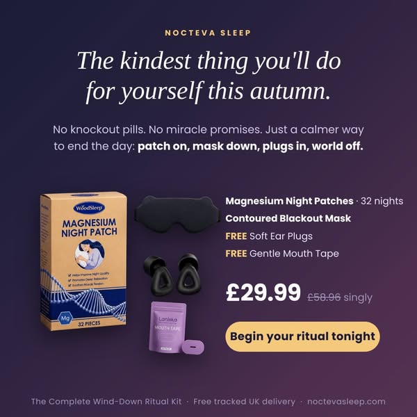 £58.96 of calm for £29.99