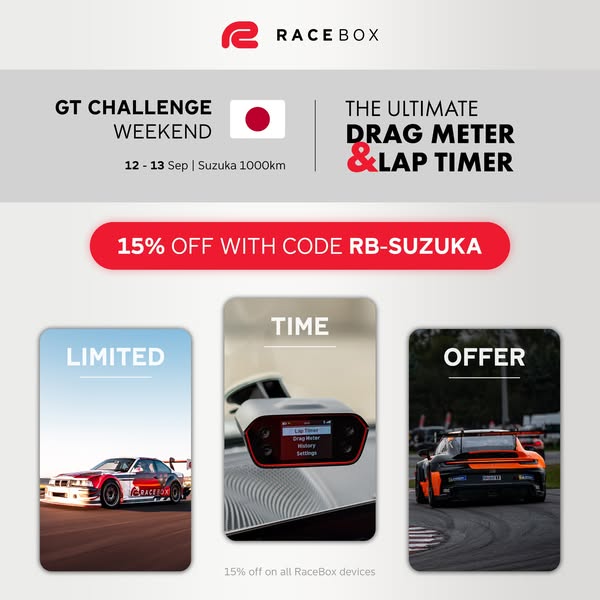 Limited Time 15% OFF with Code RB-SILVER