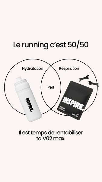 Rentabilise ta V02 max
