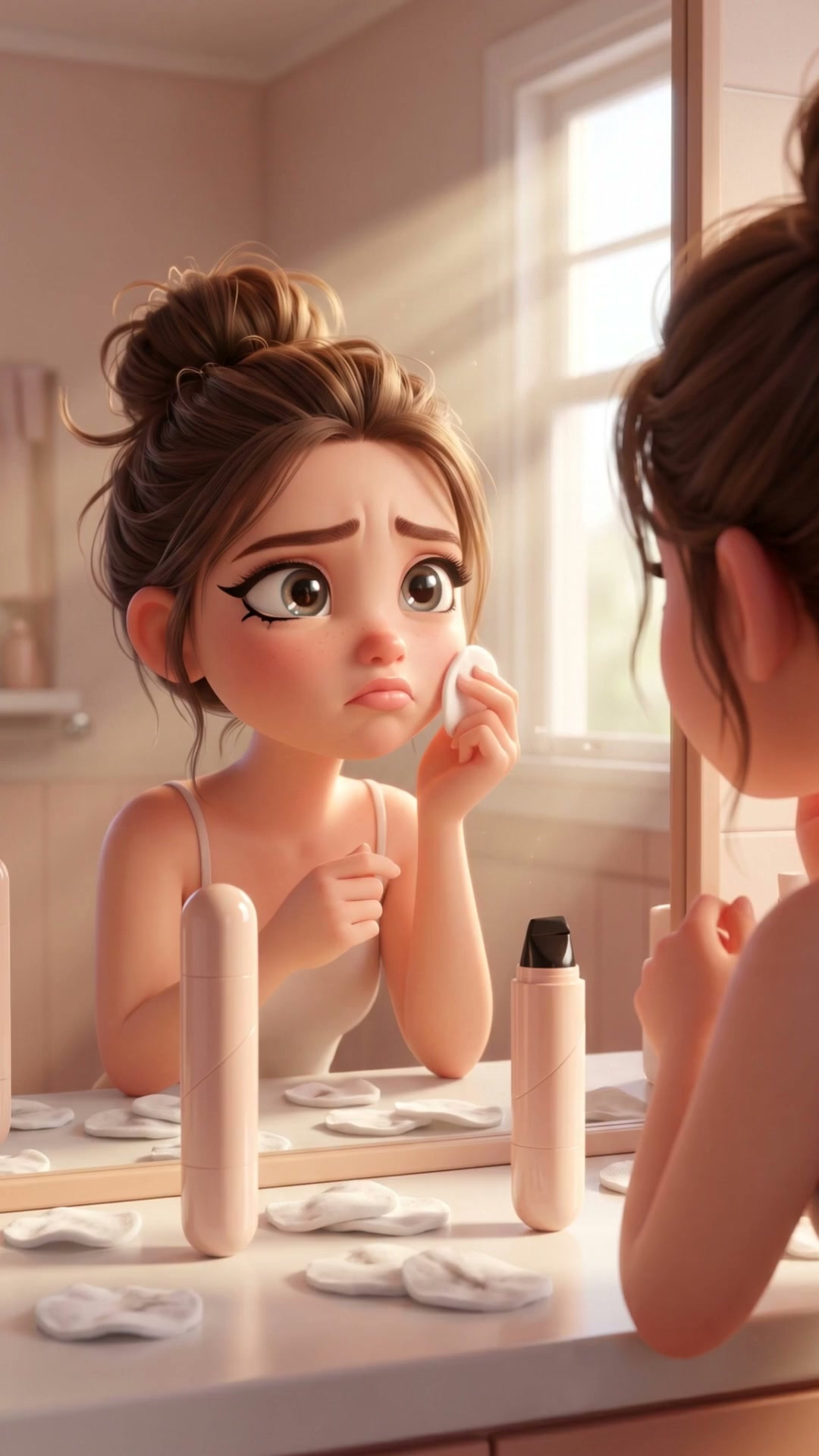 Ton eyeliner en 10 secondes. Sans trembler.