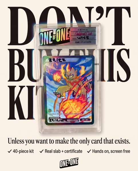 Don't Buy This.