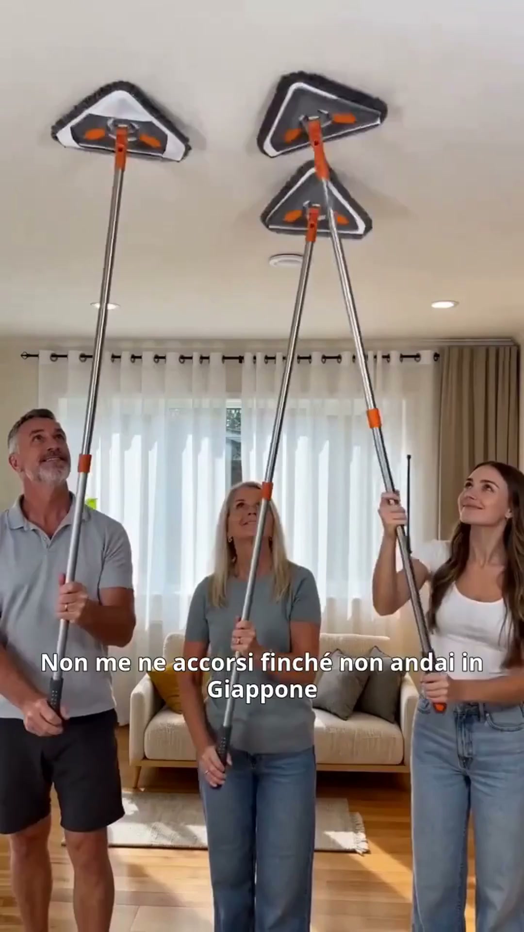 ESFREGONA TELESCÓPICA 230 CM -70%