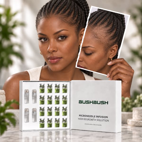REGROW YOUR THINNING EDGES