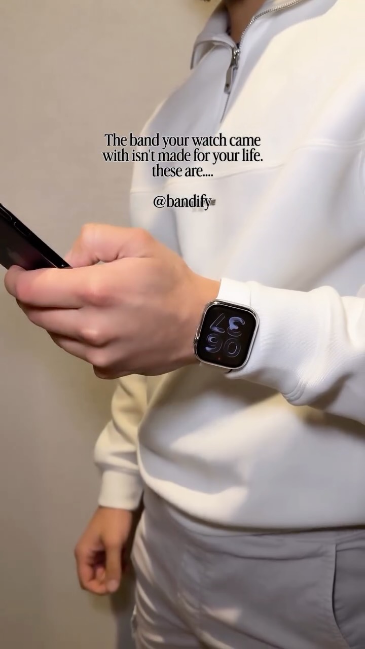Anúncio de Bandify