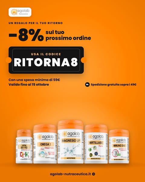 Nutraceutici Naturali fatti in Farmacia