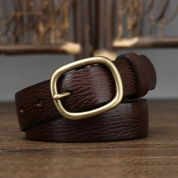 Dalton Leather Belt