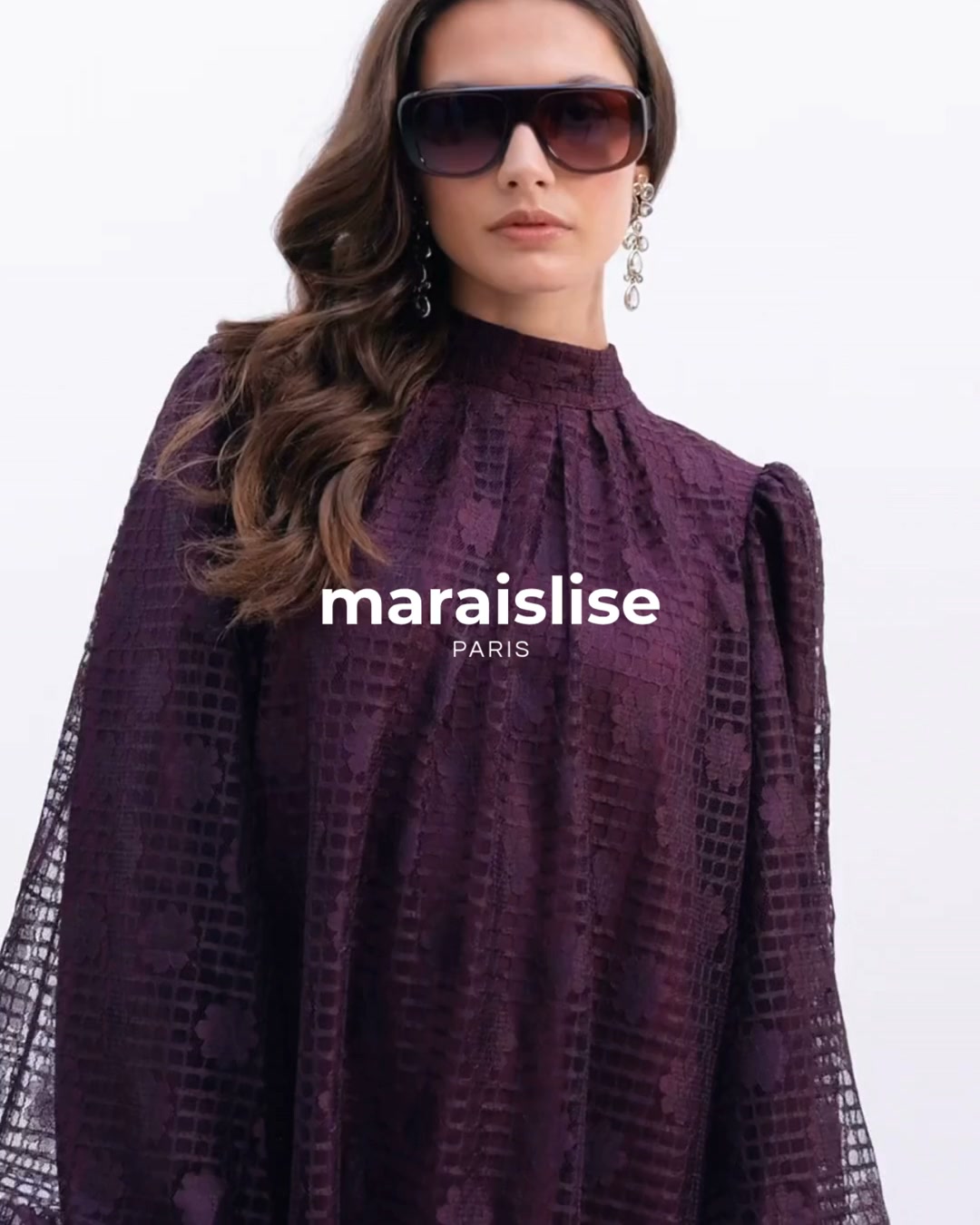 La Robe Nouée au Dos · Maraislise