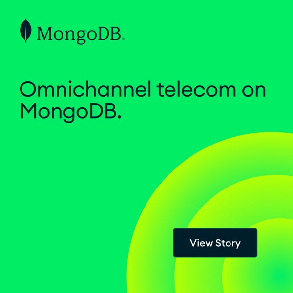 Deutsche Telekom and MongoDB