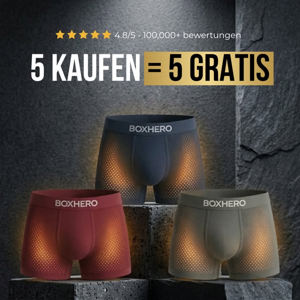 LAST-MINUTE-ANGEBOT: Kaufe 5, erhalte 5 GRATIS dazu