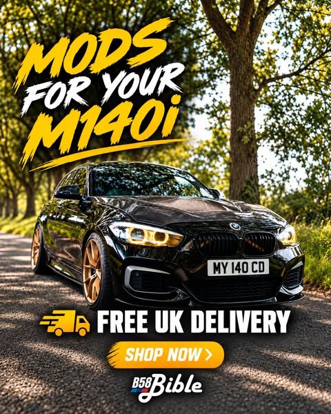 Because Your BMW Deserves Better!