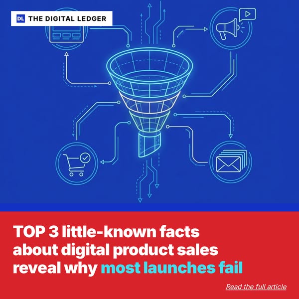 3 Facts About Digital Sales