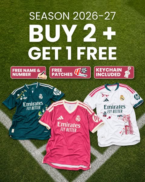 Get New Season Kits