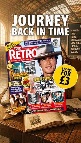 A Retro Escape