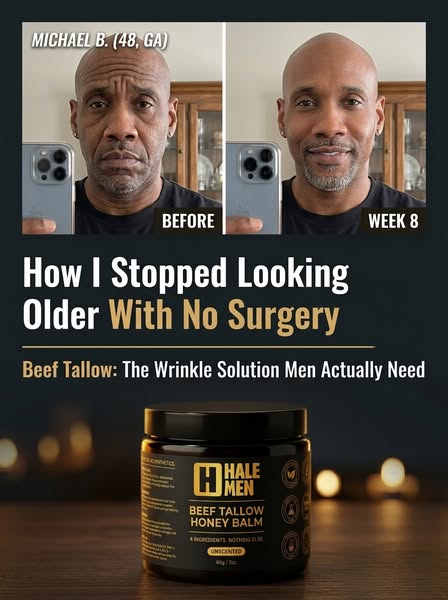 Stop Looking Older Than You Feel