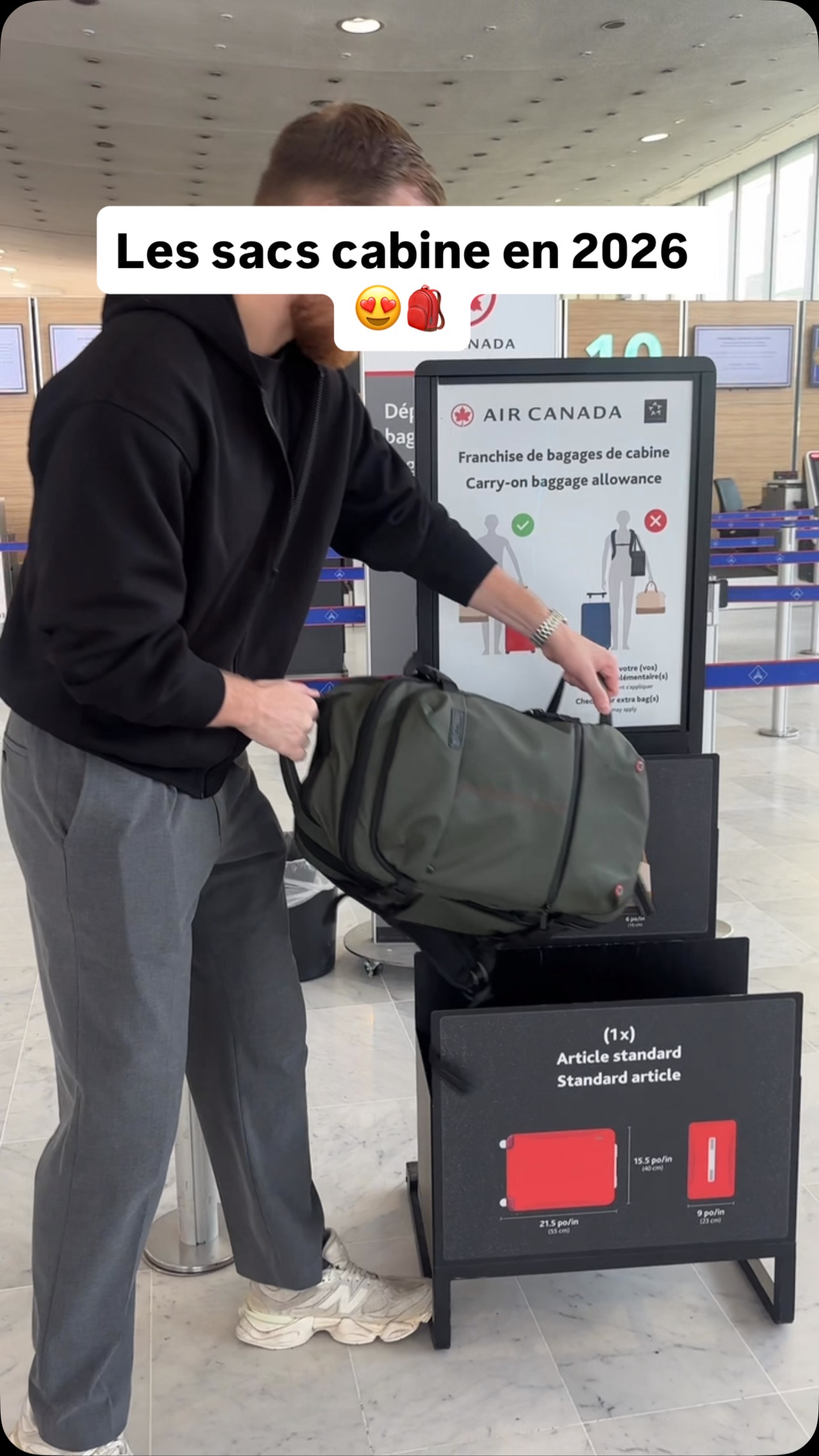 Ce sac vous fait économiser jusqu’à 240€/an