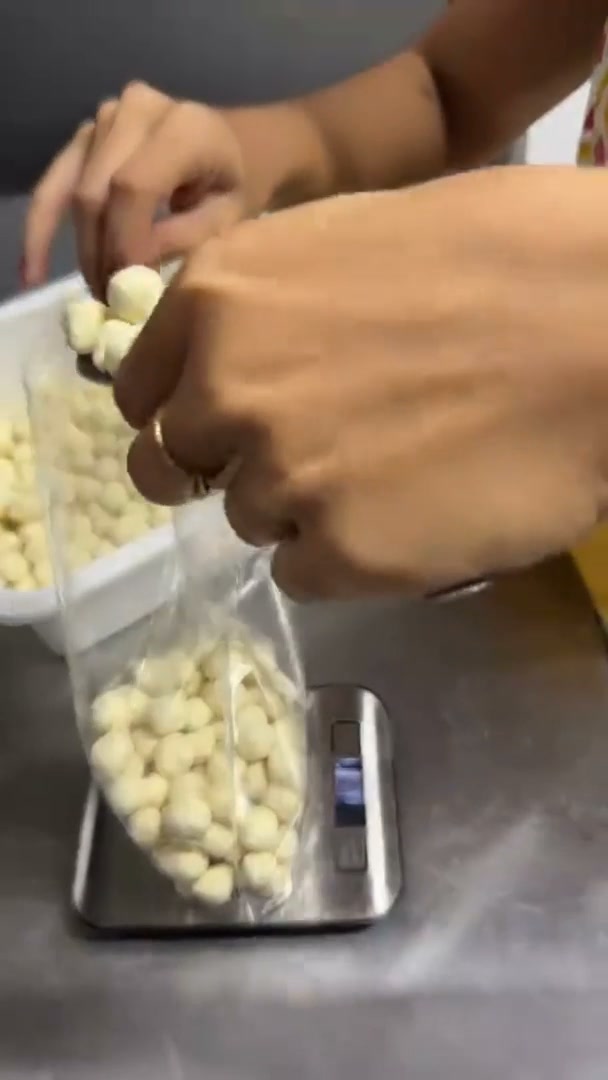 ROUND POPCORN