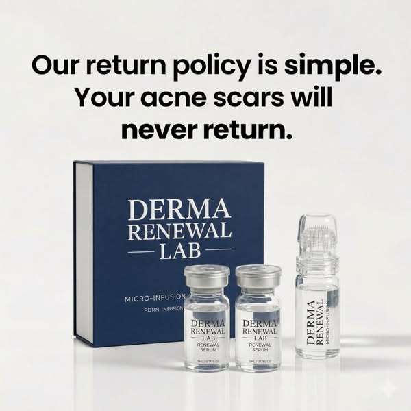 Fastest Way To Fade Acne Scars