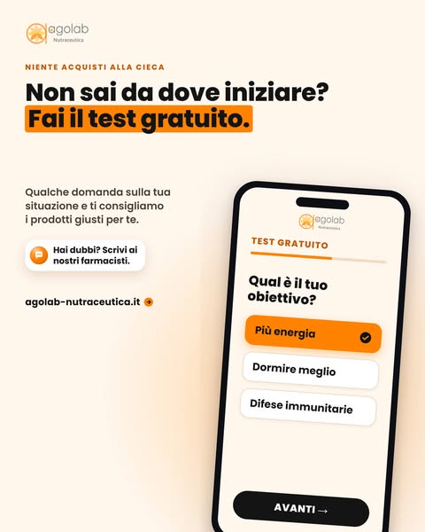 Nutraceutici Naturali fatti in Farmacia