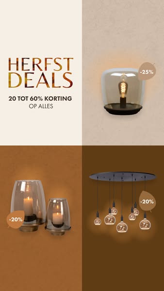 Herfst Deals