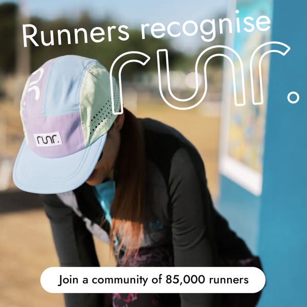 Made for Serious Runners.
