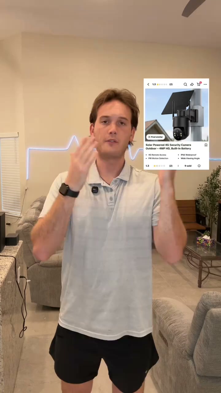 4G Camera. No Wi-Fi Needed.