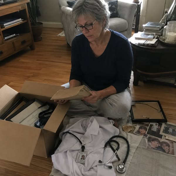 A retired OB-GYN finally says it out loud