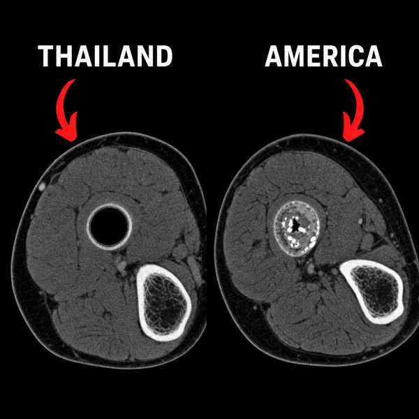 The Thai Artery Research No American Doctor Is Taught