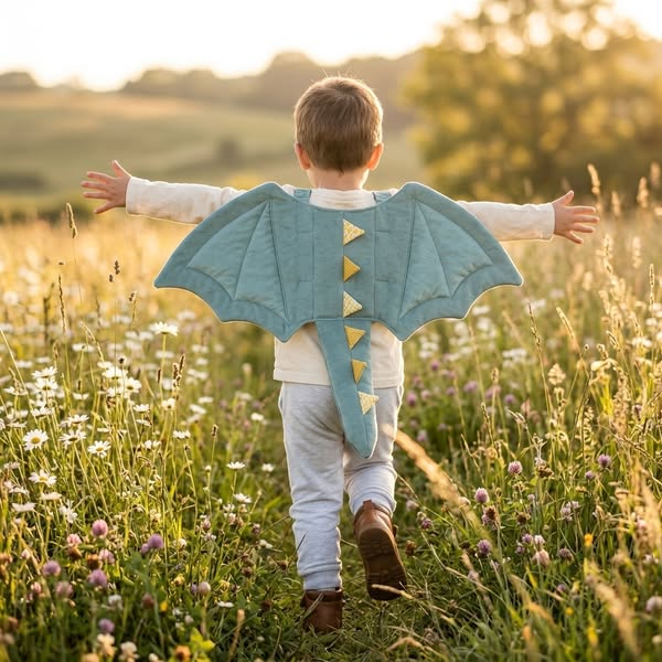 Turn Them Into a Little Dragon!